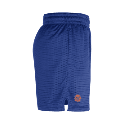 New York Knicks Men's Nike NBA Shorts