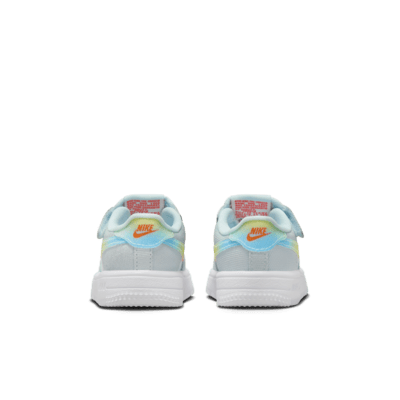 Nike Force 1 Low EasyOn Schuh für Babys und Kleinkinder