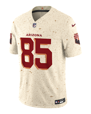 Мужские джерси Trey McBride Arizona Cardinals Rivalries Collection Nike Dri-FIT NFL Limited Jersey