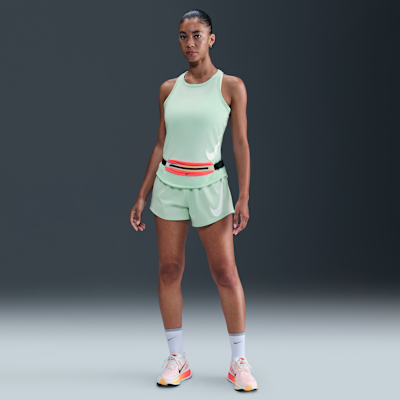 Camiseta de correr de tirantes Dri-FIT para mujer Nike Tempo Swoosh Run