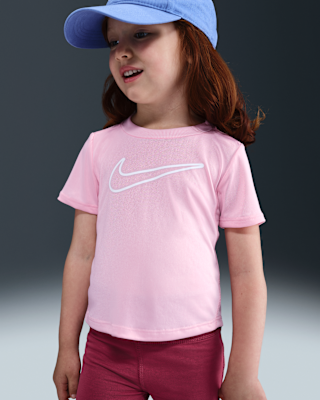 Детская футболка Nike Dri-FIT All Day Play Toddler