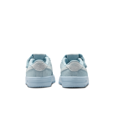 Nike Force 1 Low LV8 EasyOn Baby/Toddler Shoes