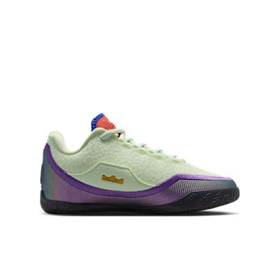LeBron XXIII "Green with Envy" Big Kids' Basketball Shoe