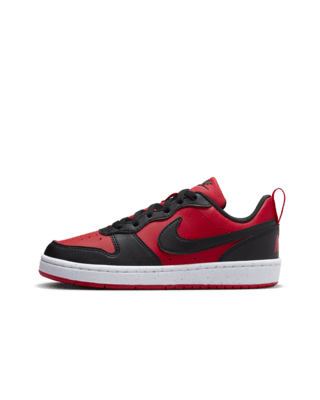 Подростковые кроссовки Nike Court Borough Low Recraft Big Kids'