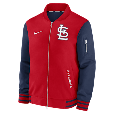 St. Louis Cardinals Authentic Collection Dugout