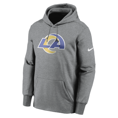 la rams hoodie nike