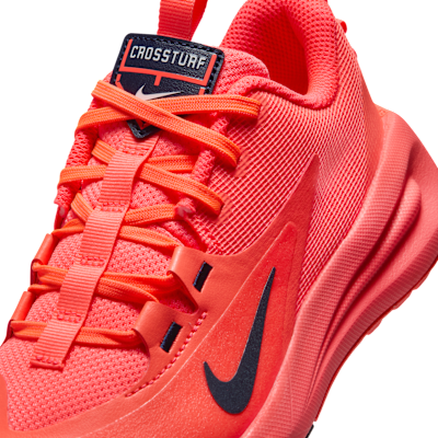 Tenis para niños grandes Nike Cross Turf