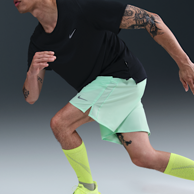 Nike Challenger Men's Dri-FIT 18cm (approx.) Brief-Lined Running Shorts