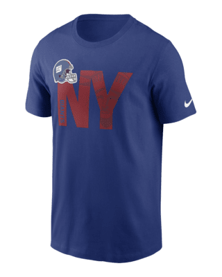 Nike Logo Essential (NFL New York Giants) Women's T-Shirt.