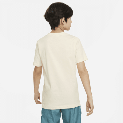 Nike Sportswear Older Kids' (Boys') T-Shirt