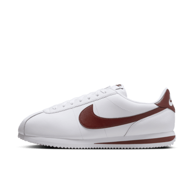 รองเท้าผู้ชาย Nike Cortez Leather