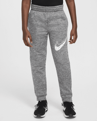Детские спортивные штаны Nike Multi Stain Repel Big Kids' Therma-FIT Joggers