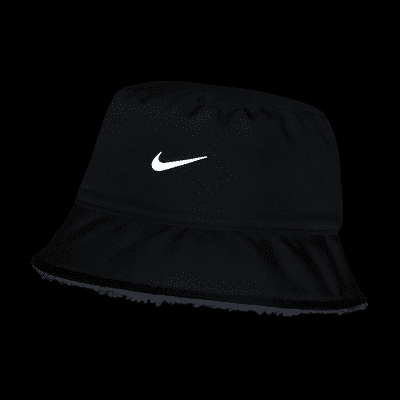 Nike Sportswear Reversible Fleece Bucket Hat. Nike ID