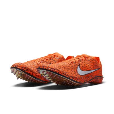 Nike Dragonfly 2 Electric Zapatillas de atletismo de fondo con clavos