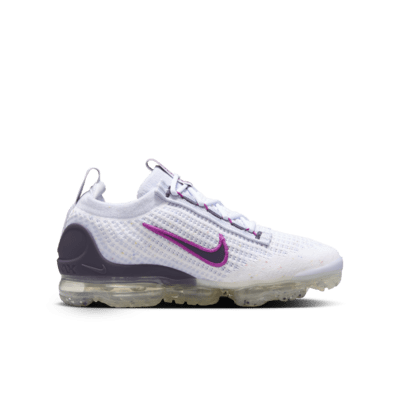 Nike Air VaporMax 2021 FK Big Kids' Shoes