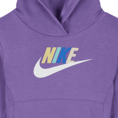 Ensemble deux pièces Nike Club Fleece Set pour bébé