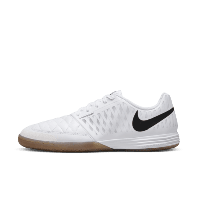 Nike Lunar Gato II Indoor Court Low-Top Football Shoes. Nike ID