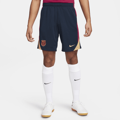 F.C. Barcelona Strike Men's Nike Dri-FIT Football Shorts. Nike UK