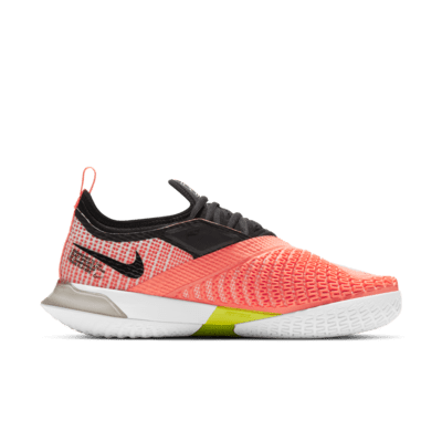 NikeCourt React Vapor NXT Women's Hard Court Tennis Shoes. Nike JP