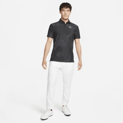 Nike Dri-FIT ADV Tour Men's Camo Golf Polo