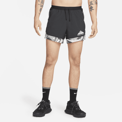 Nike Dri-FIT Flex Stride Men's 13cm (approx.) Brief-Lined Trail Running Shorts