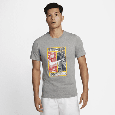 Men's Tennis T-Shirt. Nike.com