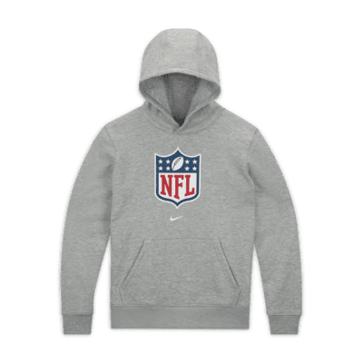 Nike (NFL) Older Kids' Pullover Hoodie. Nike CZ