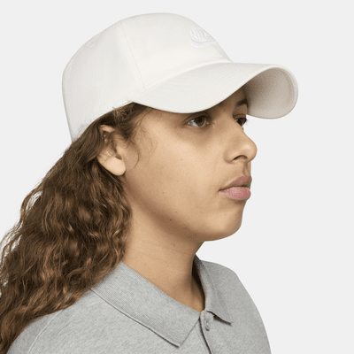 Casquette délavée souple Futura Nike Club pour enfant