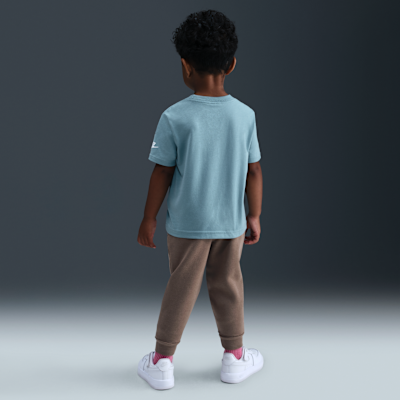 Joggers de chenille infantil Nike Club