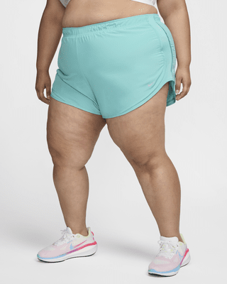 Женские шорты Nike Tempo Shorts (Plus Size) для бега