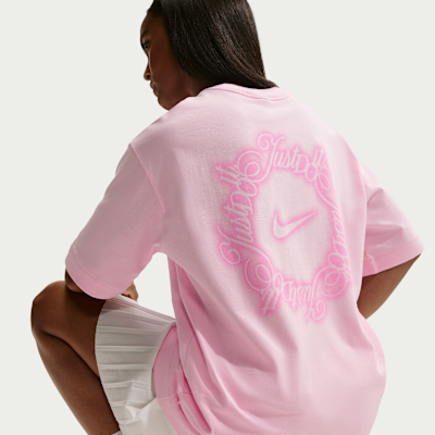 Playera oversized para mujer Nike Sportswear