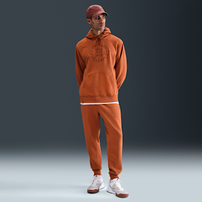 NikeCourt Heritage Men's Dri-FIT French Terry Tennis Pullover Hoodie