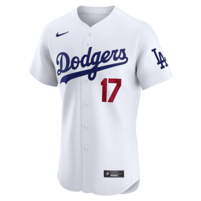 Shohei Ohtani Los Angeles Dodgers Men's Nike Dri-FIT ADV MLB Elite Jersey