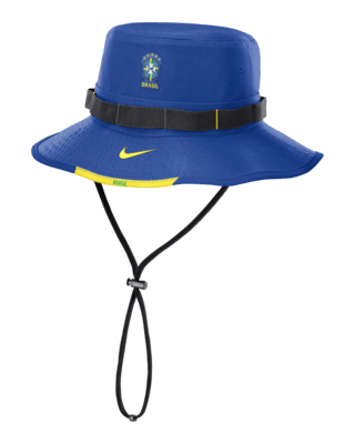 Brazil Apex Nike Dri-FIT Soccer Boonie Bucket Hat