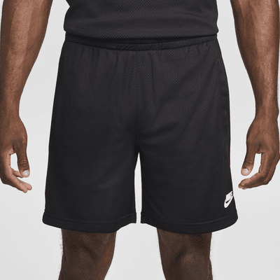 Nike Sportswear Men's Dri-FIT Mesh Shorts. Nike AU