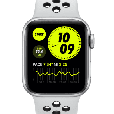 apple watch se 40 nike