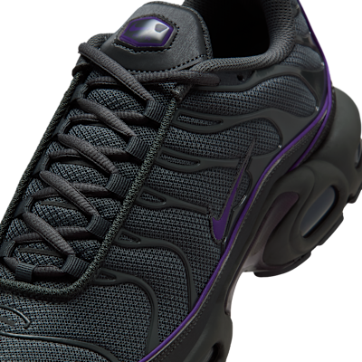Tenis con detalles reflejantes para hombre Nike Air Max Plus OG