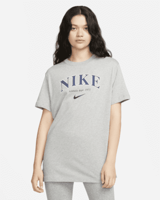 nike cotton t shirt womens