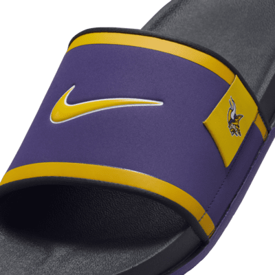 Nike Offcourt (Minnesota Vikings) Offcourt Slides