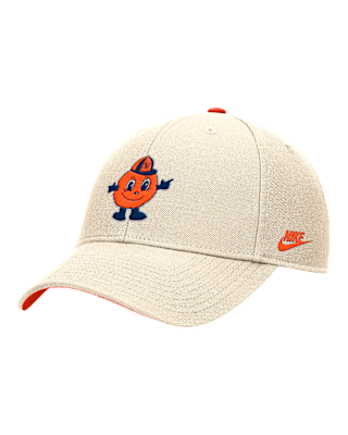 Женская кепка Syracuse Rise Nike College Adjustable Cap