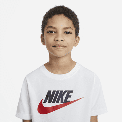 Nike Sportswear Camiseta de algodón - Niño/a