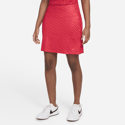 nike victory golf skirt