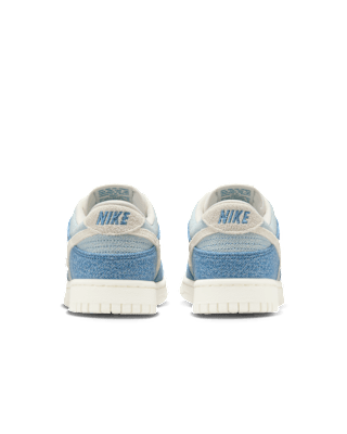 Nike Dunk 低筒 “Denim”