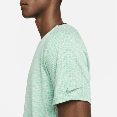 Playera de running de manga corta para hombre Nike Dri-FIT Run Division