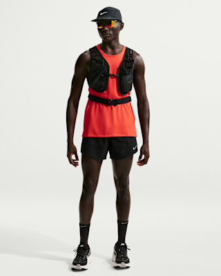 Мужские шорты Nike Stride Dri-FIT 5" 2-in-1 Shorts для бега