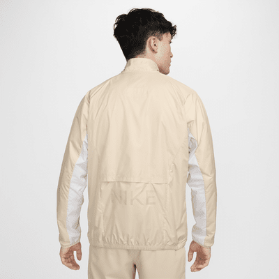 nike running jacket mens sale