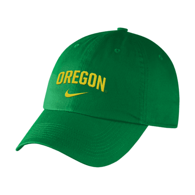 Gorra Nike College (Oregon)