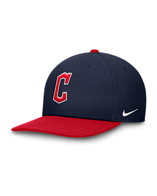 Мужские  Cleveland Guardians Pro Nike Dri-FIT MLB Adjustable Hat