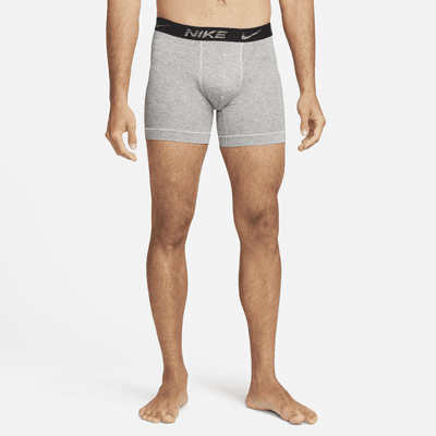 Nike Dri-FIT ReLuxe Men's Boxer Briefs (2-Pack)