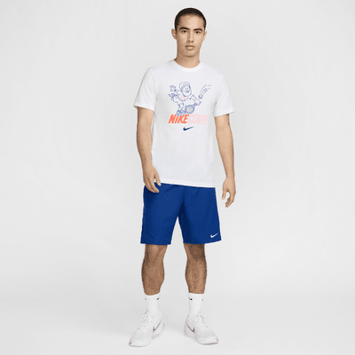 NikeCourt Men's Dri-FIT Tennis T-Shirt